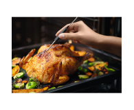 Electrolux LOE7C31S SenseCook - 1382244 - zdjęcie 7